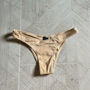Same Los Angeles V bikini bottom